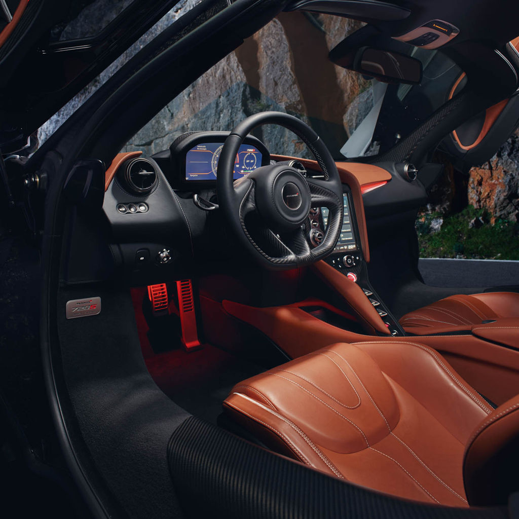 McLaren 720S | Zdjęcie #72