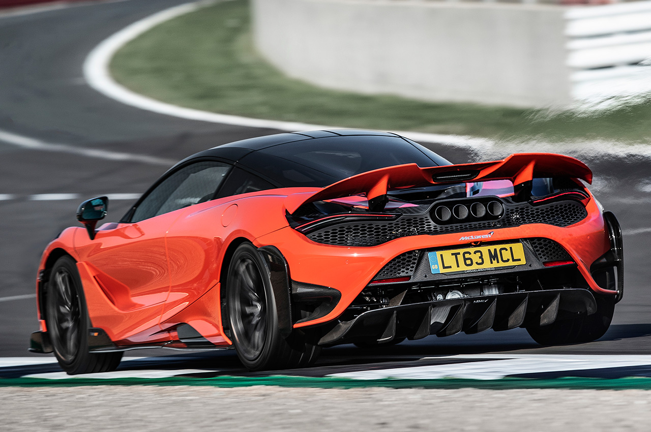 McLaren 765LT | Zdjęcie #114