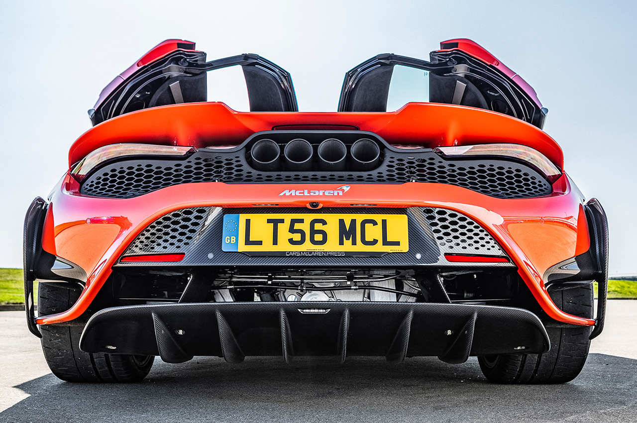 McLaren 765LT | Zdjęcie #123