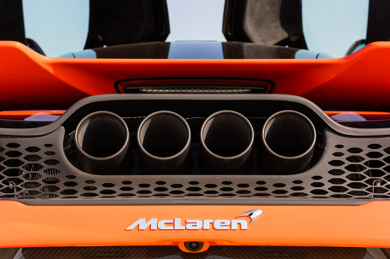 McLaren 765LT | Zdjęcie #139