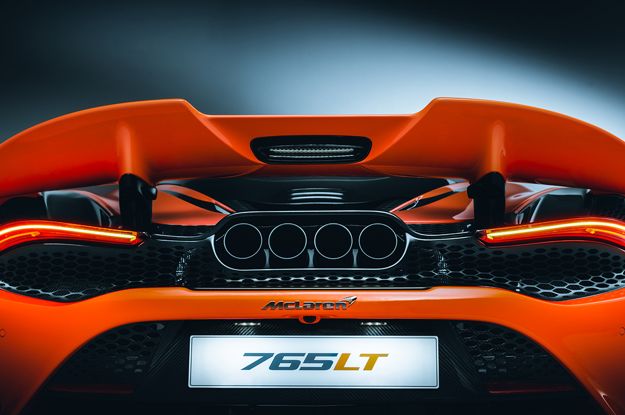 McLaren 765LT | Zdjęcie #41