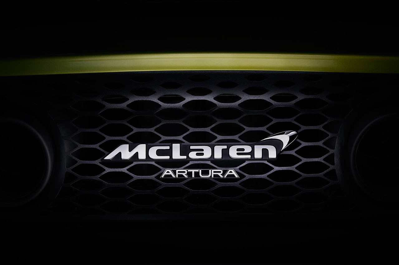 McLaren Artura | Zdjęcie #43