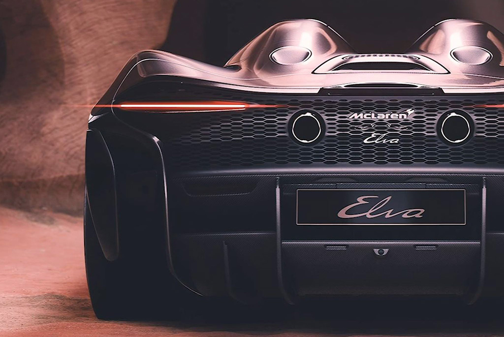 McLaren Elva | Zdjęcie #18