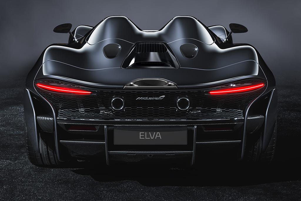 McLaren Elva | Zdjęcie #4