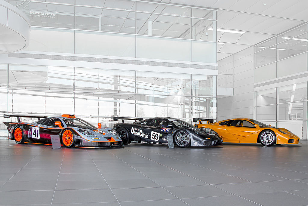 McLaren F1 GTR | Zdjęcie #41