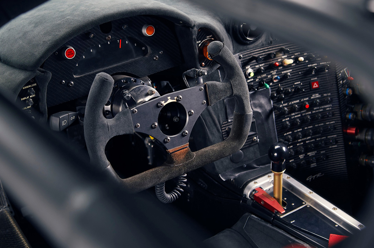 McLaren F1 GTR | Zdjęcie #55