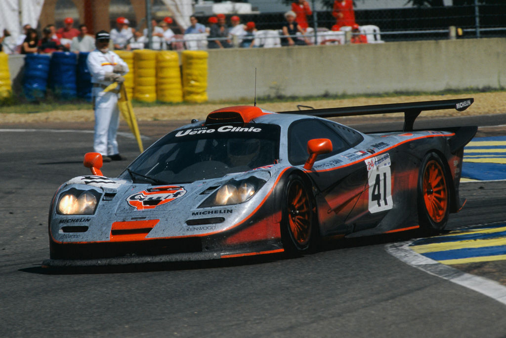 McLaren F1 GTR Longtail | Zdjęcie #15