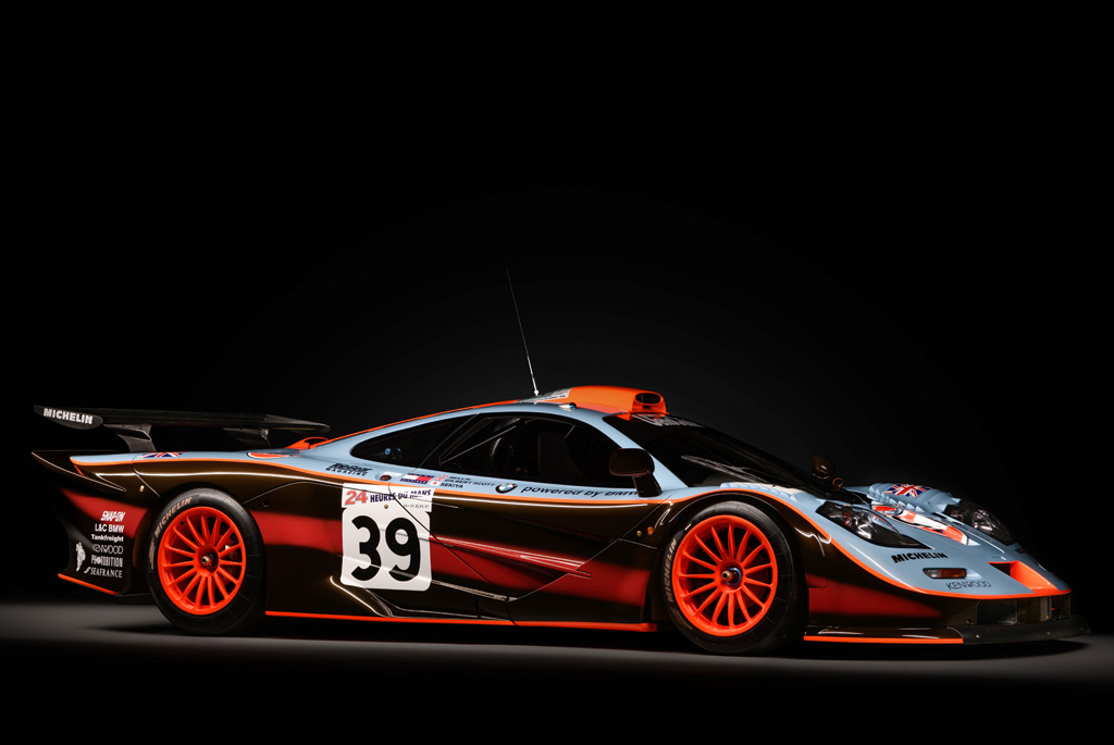 McLaren F1 GTR Longtail | Zdjęcie #30
