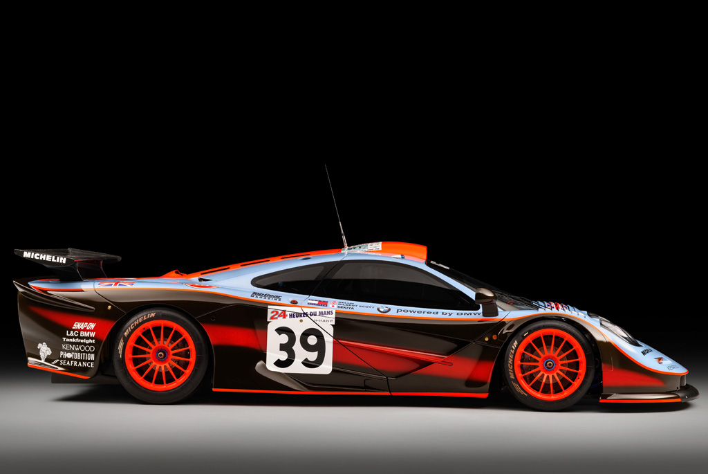 McLaren F1 GTR Longtail | Zdjęcie #32