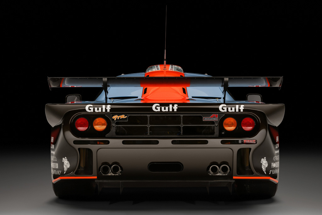 McLaren F1 GTR Longtail | Zdjęcie #34
