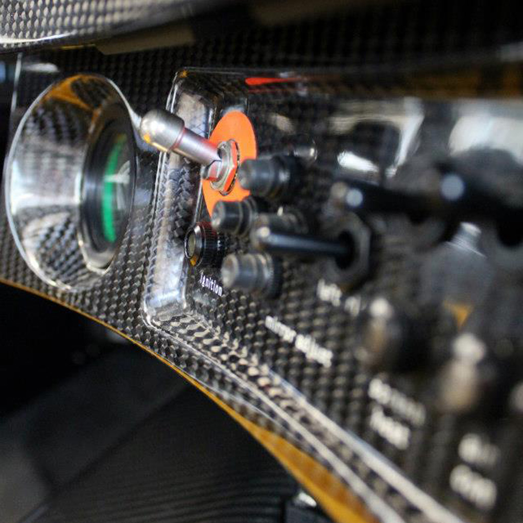 McLaren F1 LM | Zdjęcie #17