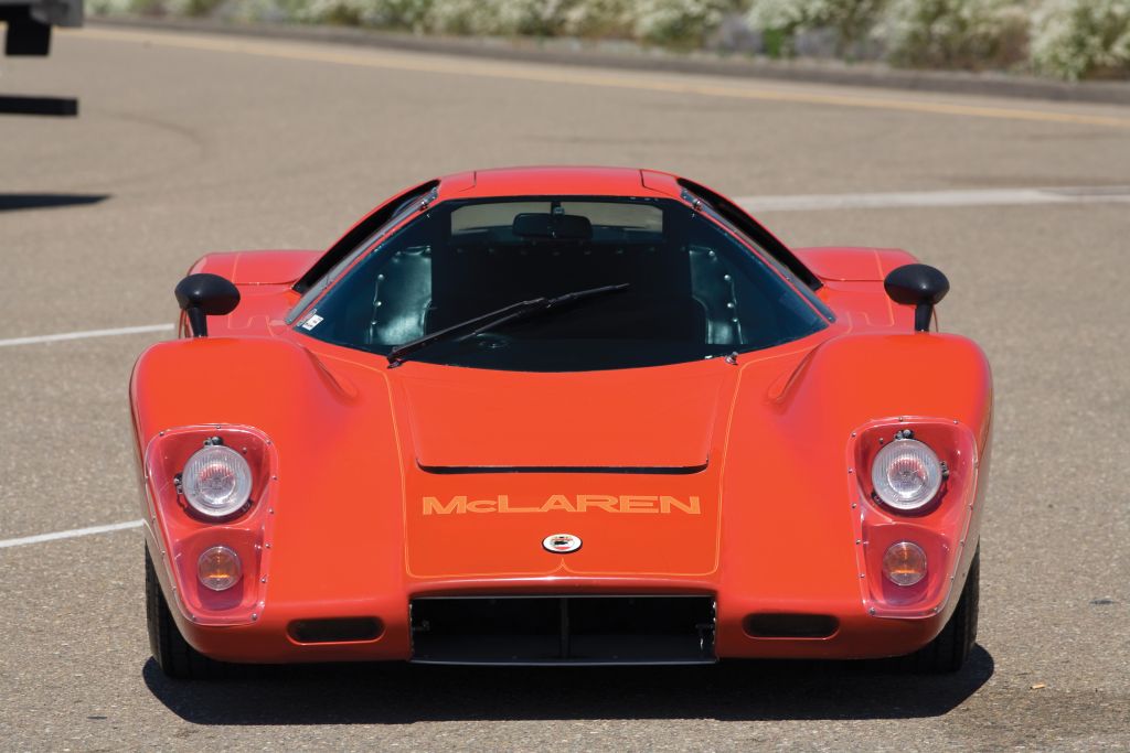 McLaren M6GT | Zdjęcie #18