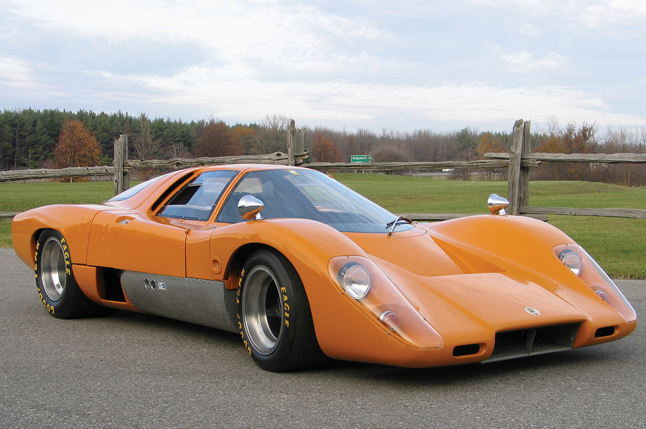 McLaren M6GT | Zdjęcie #27