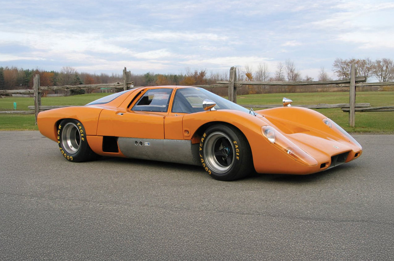 McLaren M6GT | Zdjęcie #28