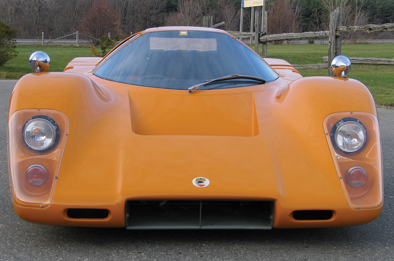 McLaren M6GT | Zdjęcie #29