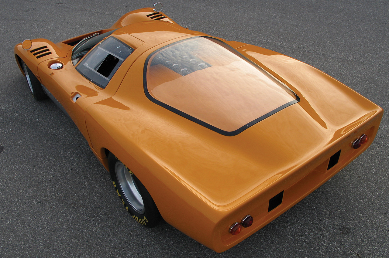 McLaren M6GT | Zdjęcie #30