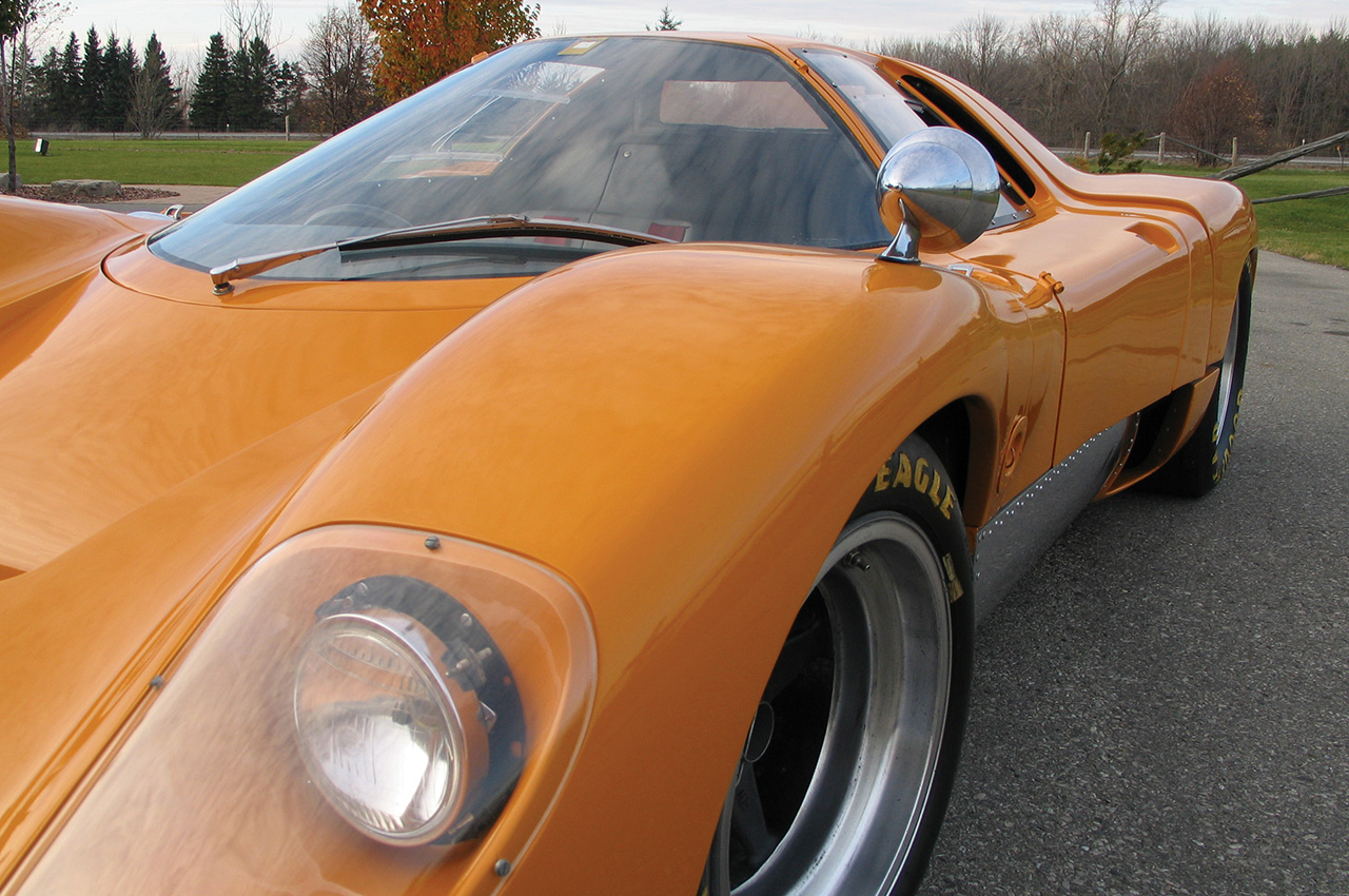 McLaren M6GT | Zdjęcie #31