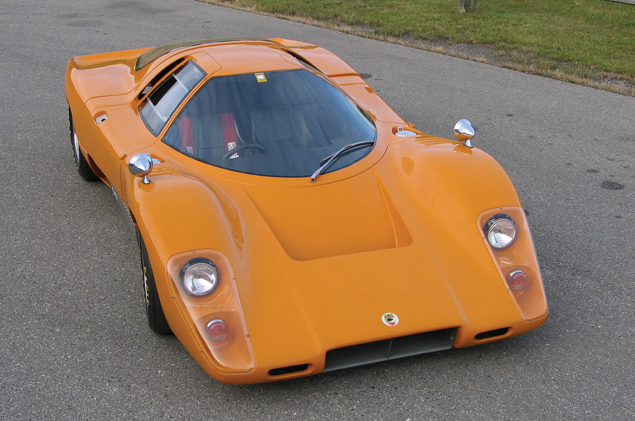 McLaren M6GT | Zdjęcie #32