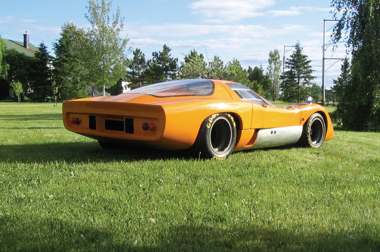 McLaren M6GT | Zdjęcie #33