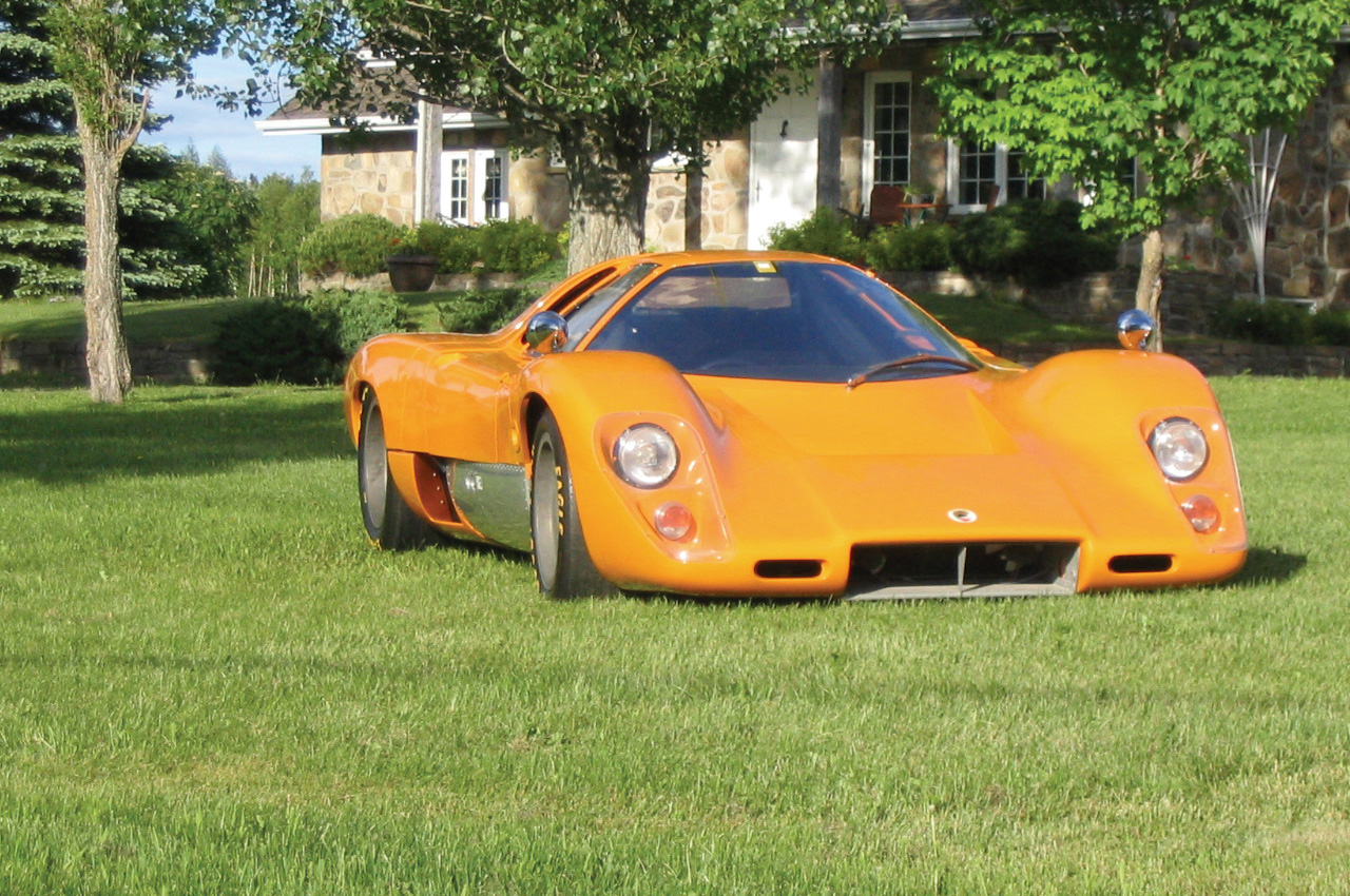 McLaren M6GT | Zdjęcie #34