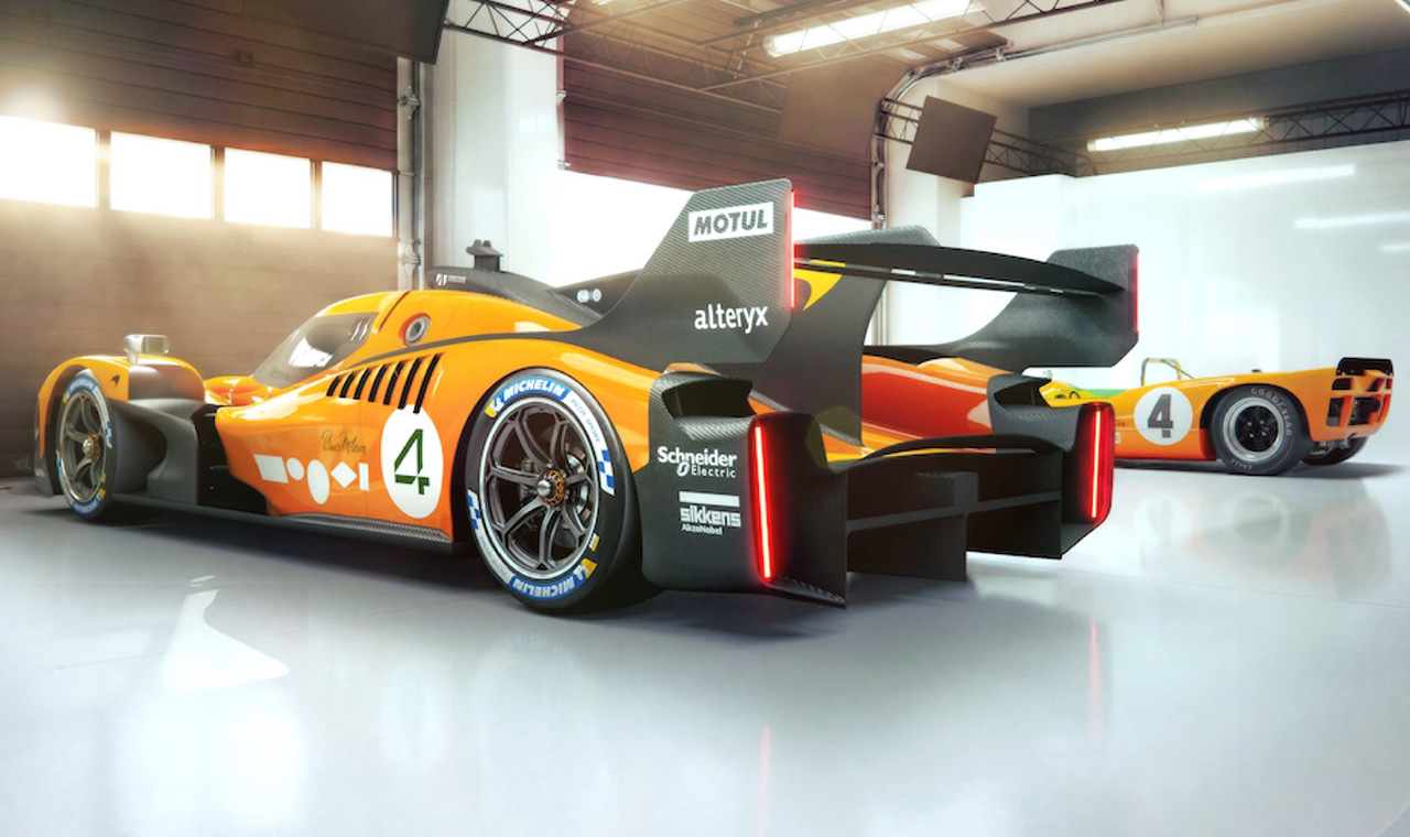 McLaren MCL-HY | Zdjęcie #10
