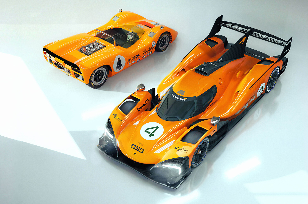 McLaren MCL-HY | Zdjęcie #11