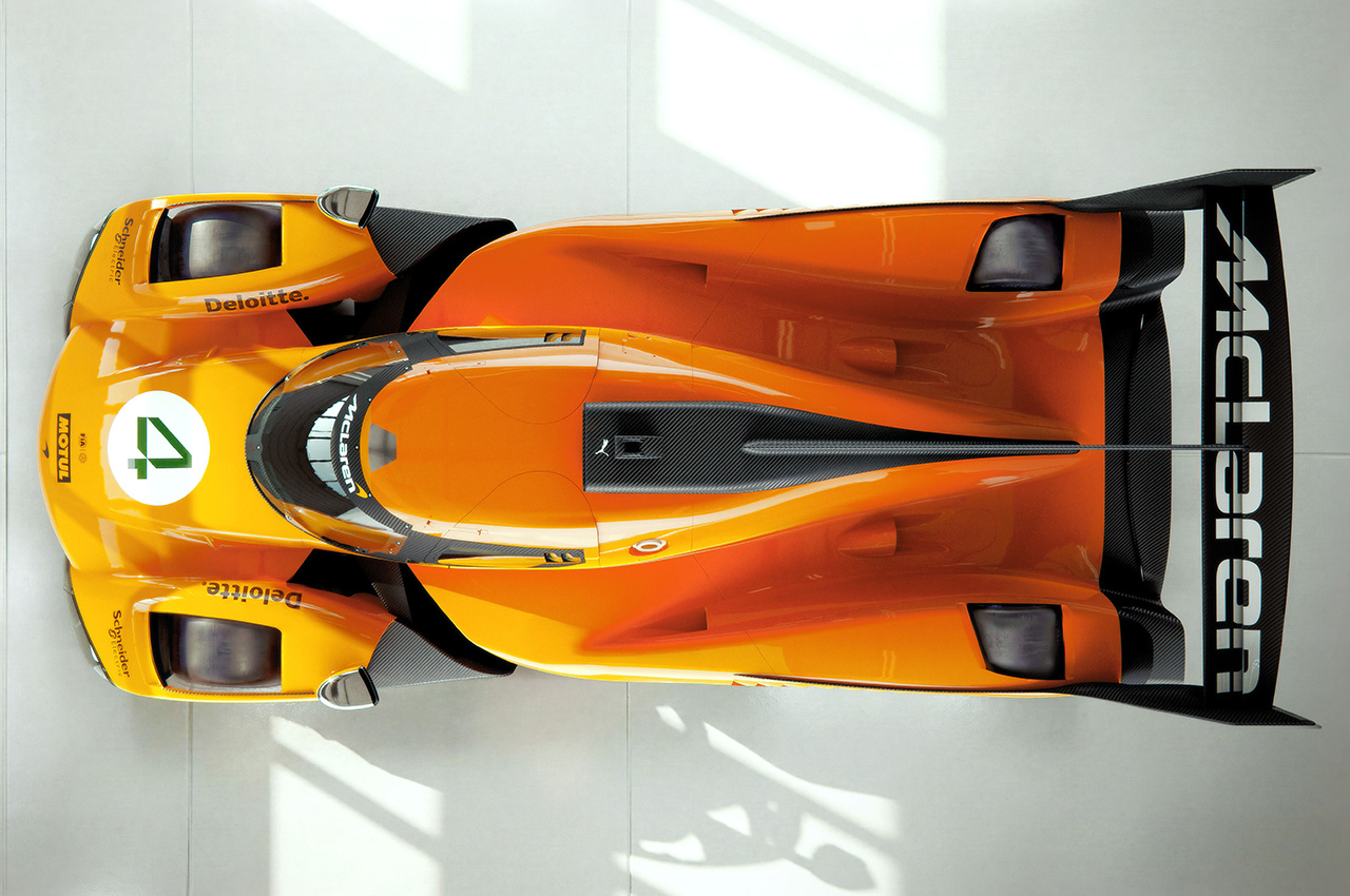 McLaren MCL-HY | Zdjęcie #13