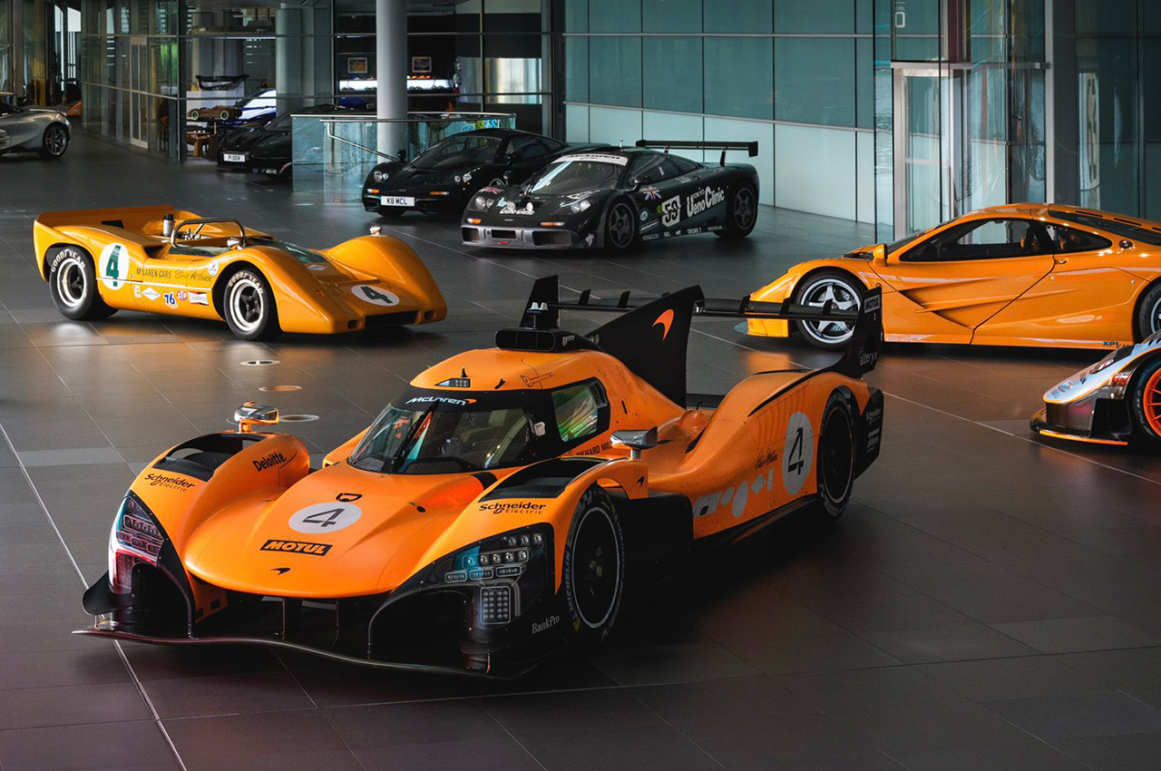McLaren MCL-HY | Zdjęcie #16