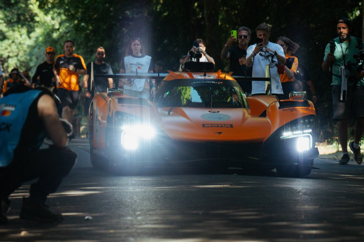 McLaren MCL-HY | Zdjęcie #17