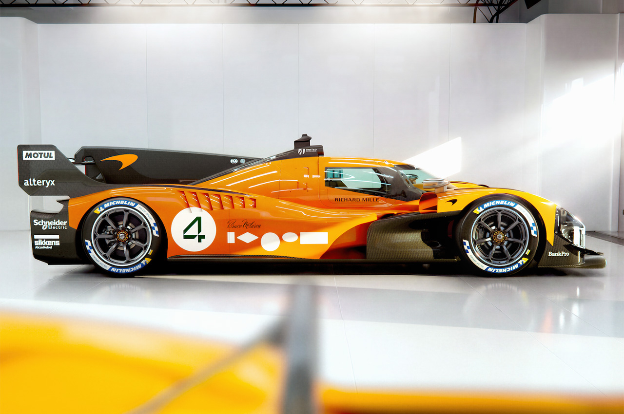 McLaren MCL-HY | Zdjęcie #5