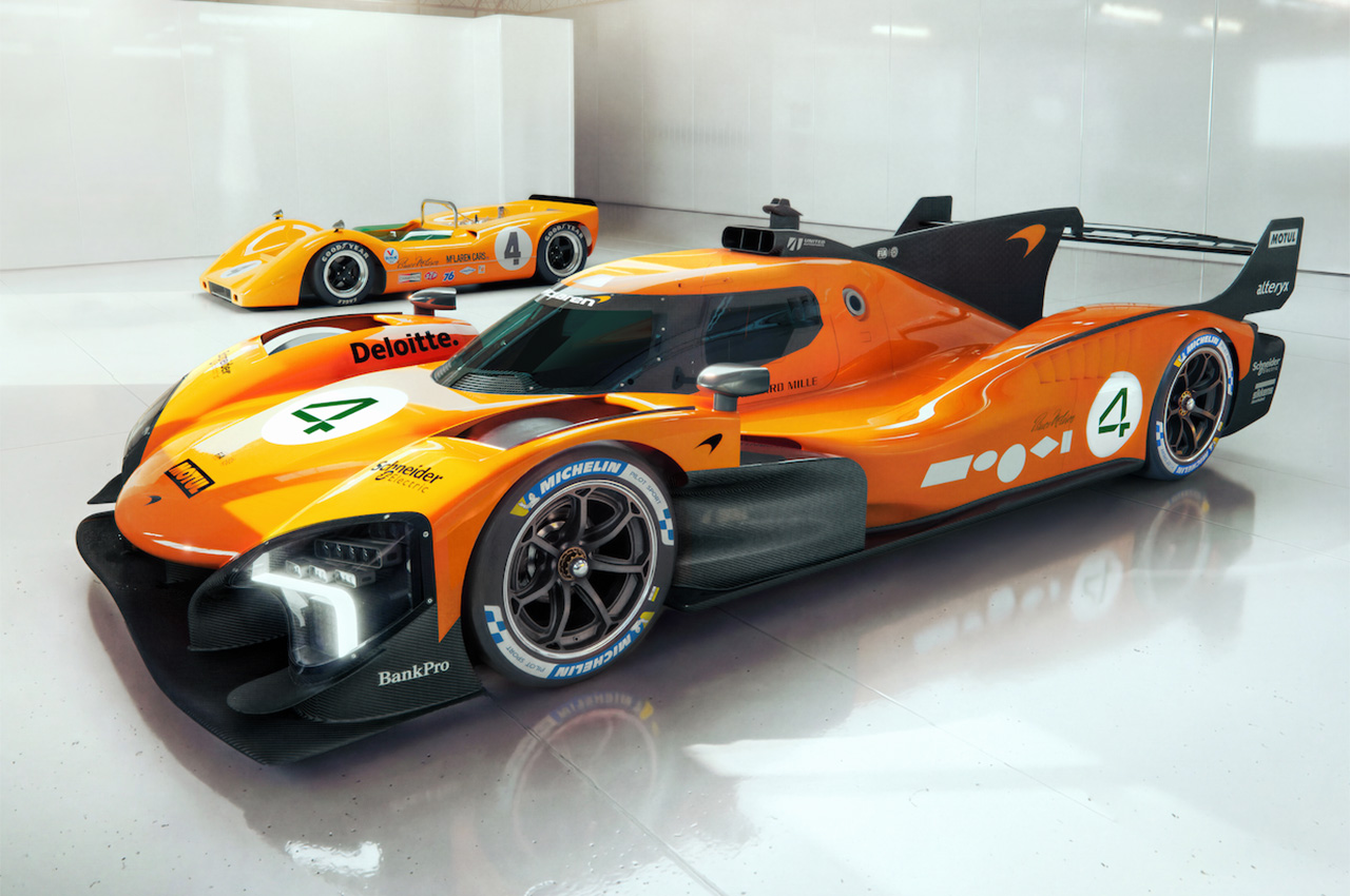 McLaren MCL-HY | Zdjęcie #6