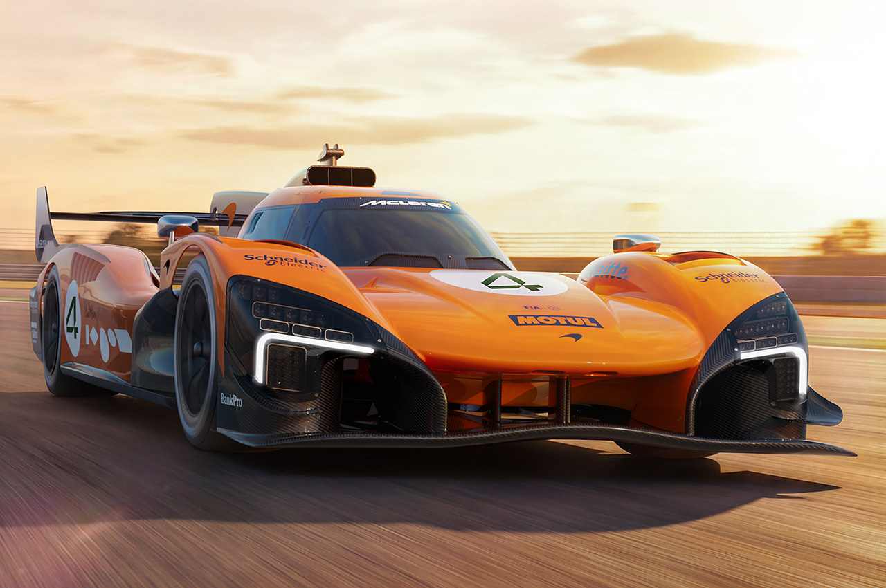 McLaren MCL-HY | Zdjęcie #7