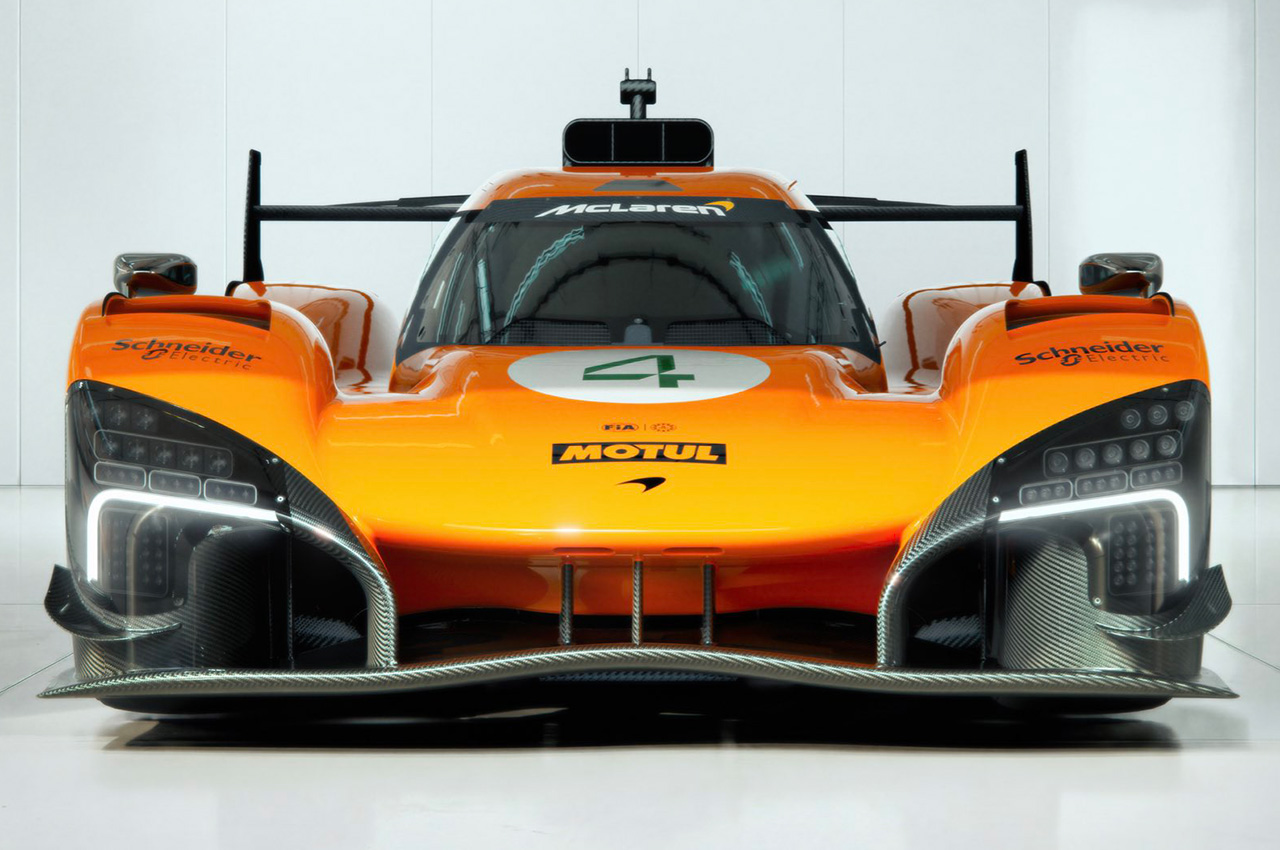 McLaren MCL-HY | Zdjęcie #9