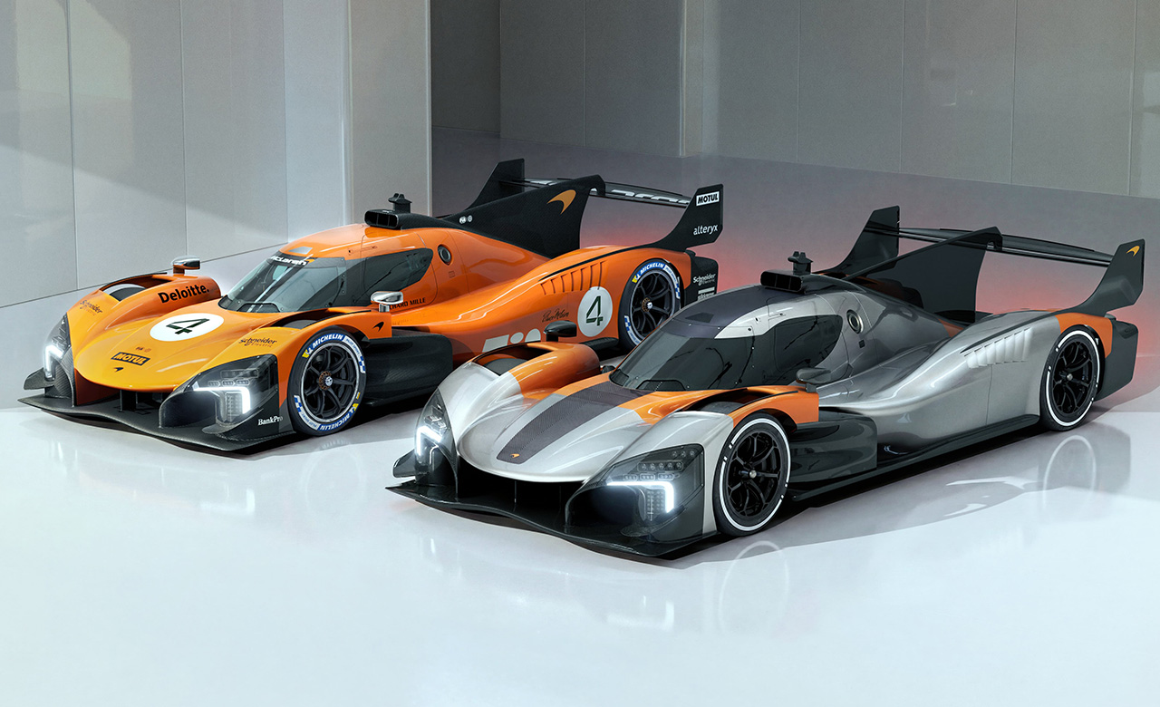 McLaren MCL-HY GTR | Zdjęcie #10