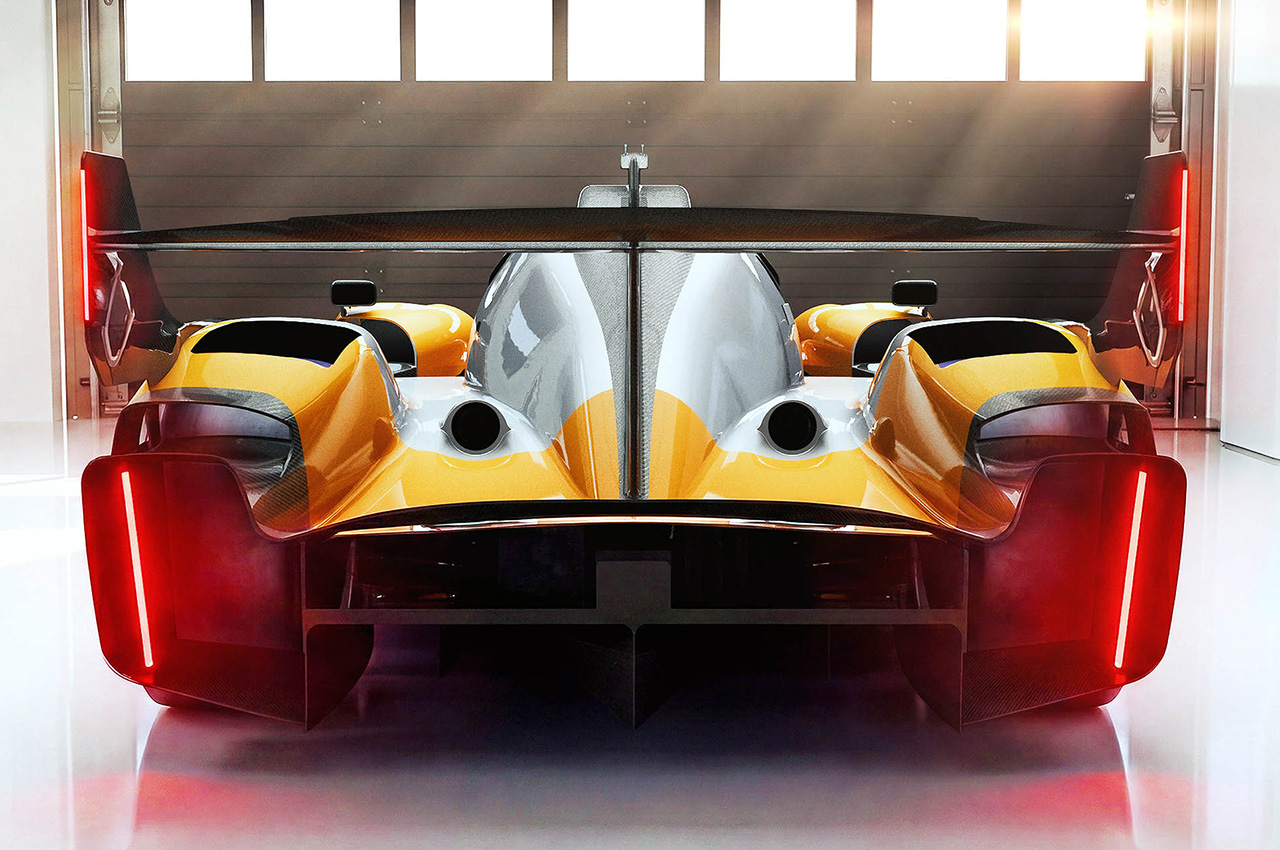 McLaren MCL-HY GTR | Zdjęcie #15