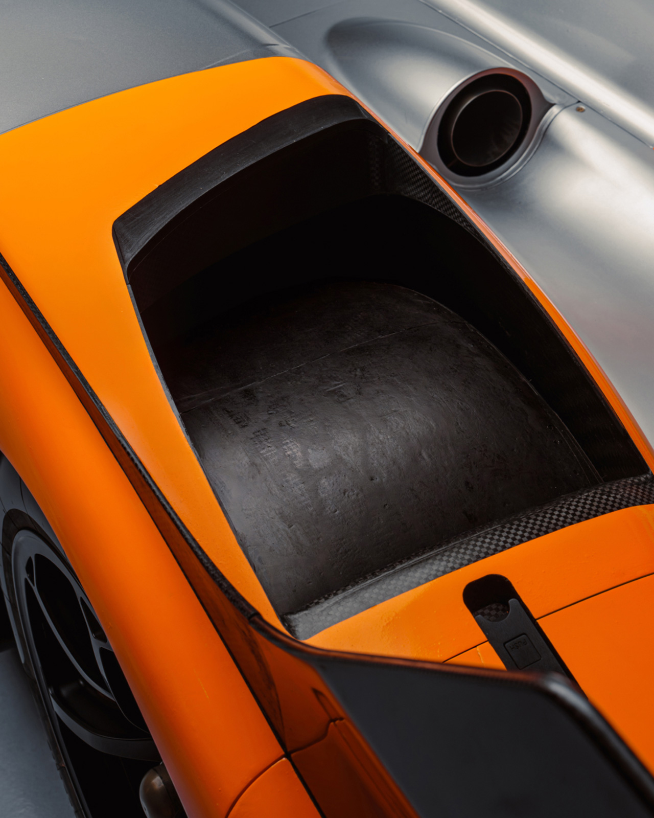 McLaren MCL-HY GTR | Zdjęcie #8