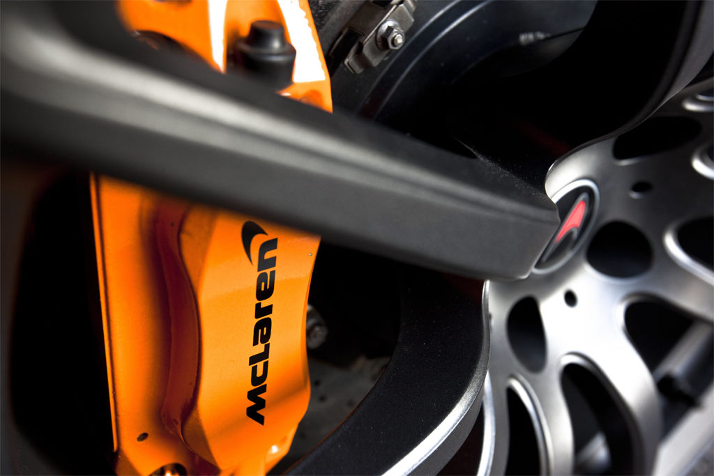 McLaren MP4-12C | Zdjęcie #238