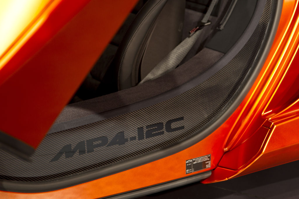 McLaren MP4-12C | Zdjęcie #241