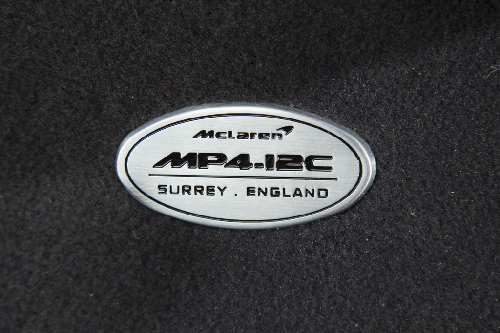 McLaren MP4-12C | Zdjęcie #27