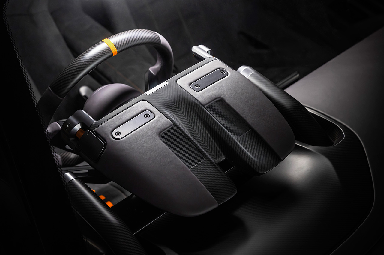 McLaren McL 6GT | Zdjęcie #11
