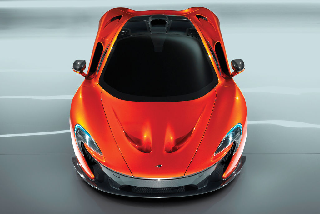 McLaren P1 | Zdjęcie #13