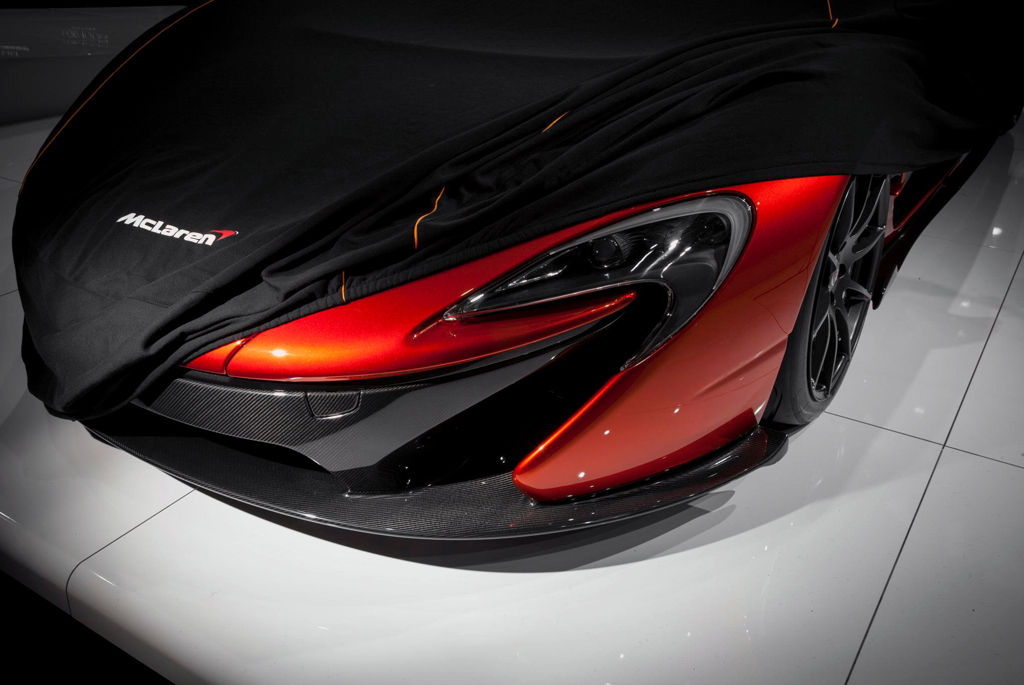 McLaren P1 | Zdjęcie #19