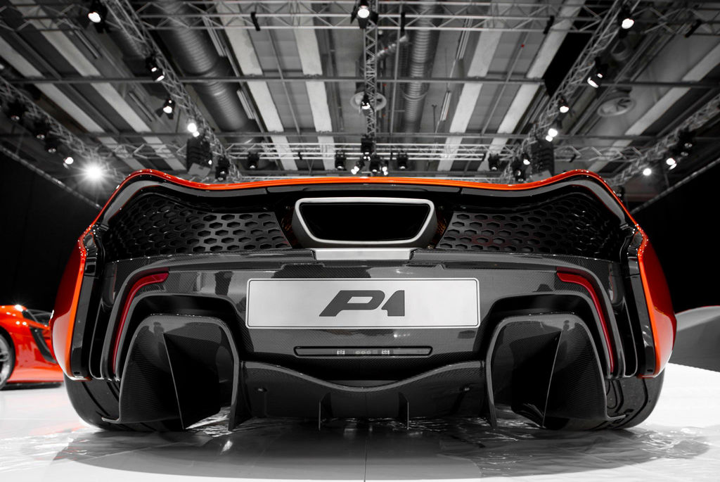 McLaren P1 | Zdjęcie #22