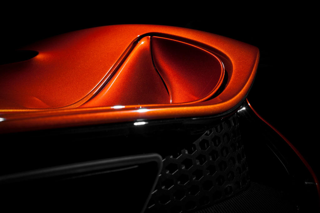 McLaren P1 | Zdjęcie #29