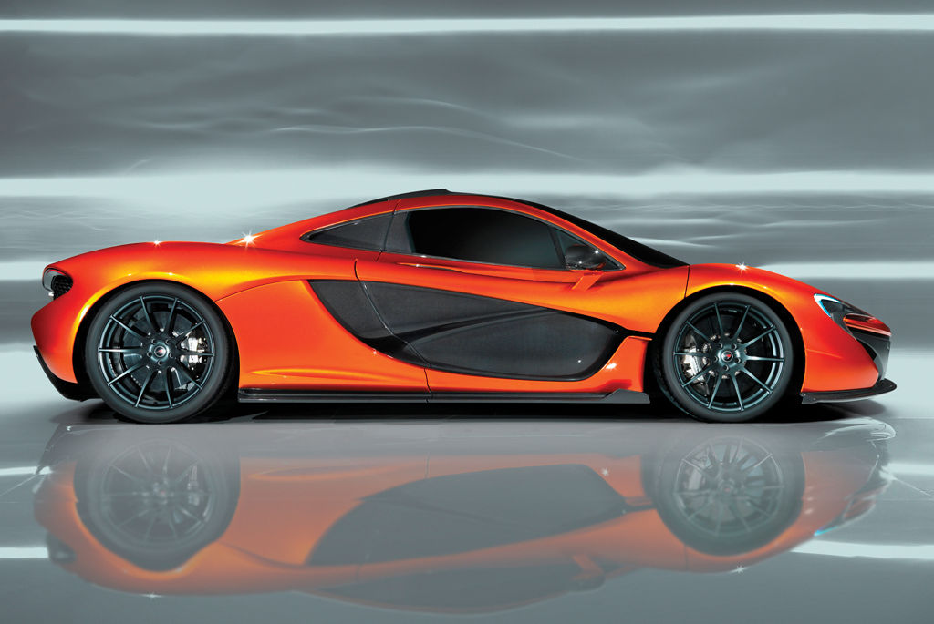 McLaren P1 | Zdjęcie #3