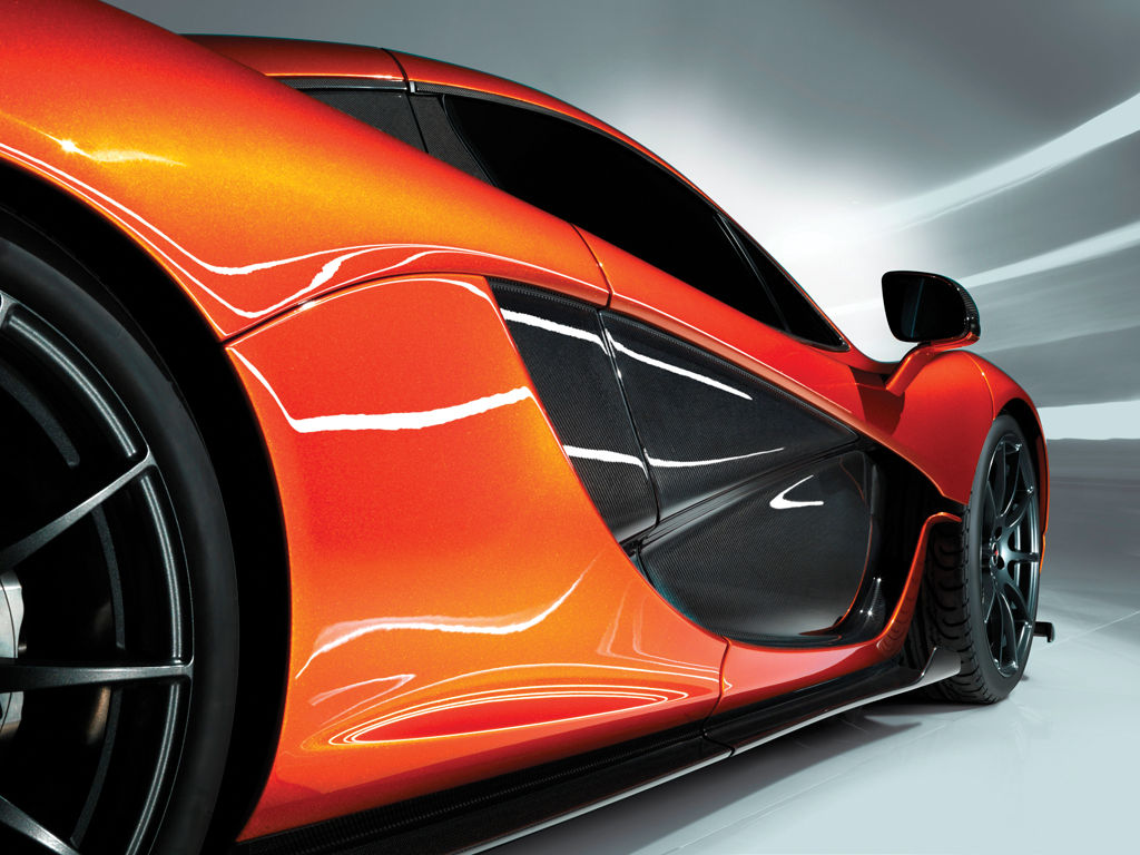 McLaren P1 | Zdjęcie #34
