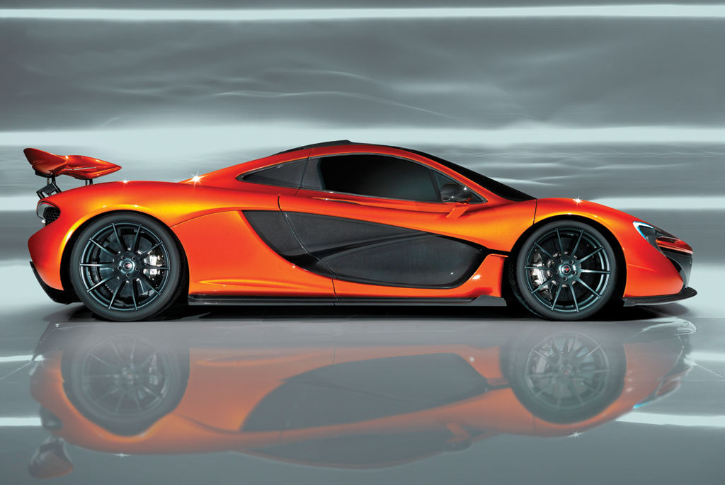 McLaren P1 | Zdjęcie #4