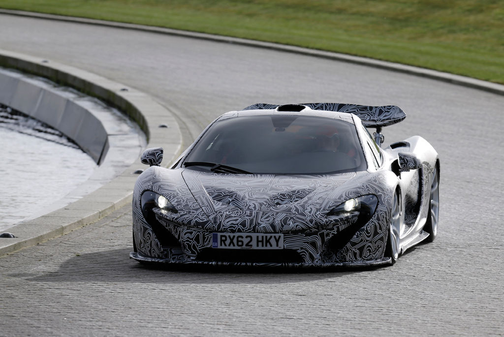 McLaren P1 | Zdjęcie #41