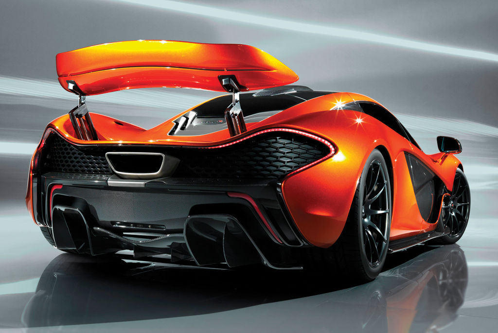 McLaren P1 | Zdjęcie #5
