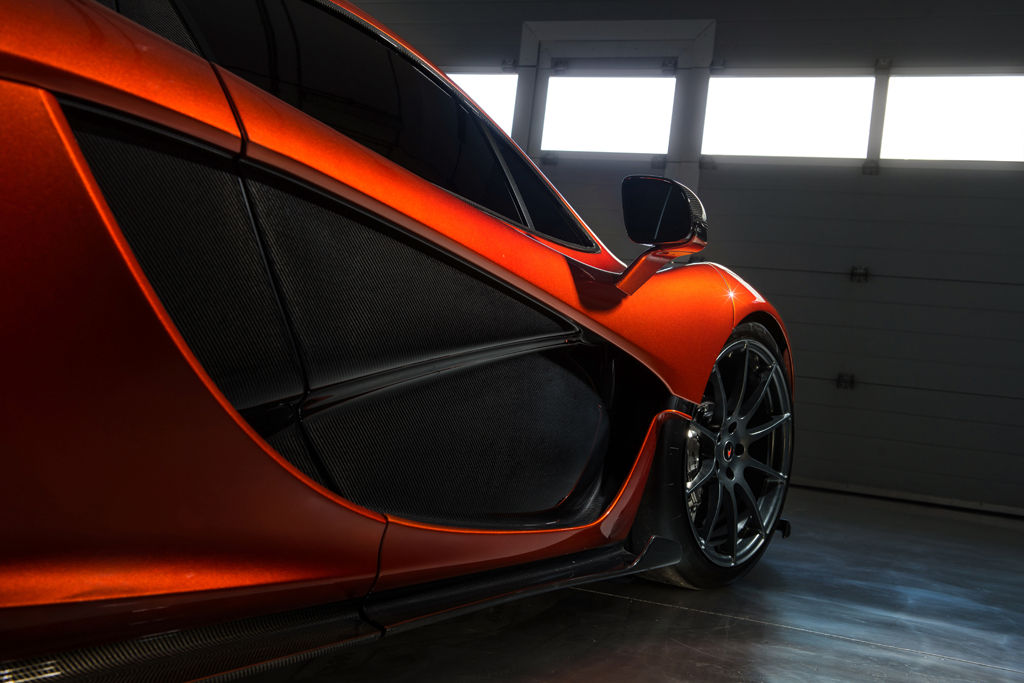McLaren P1 | Zdjęcie #58